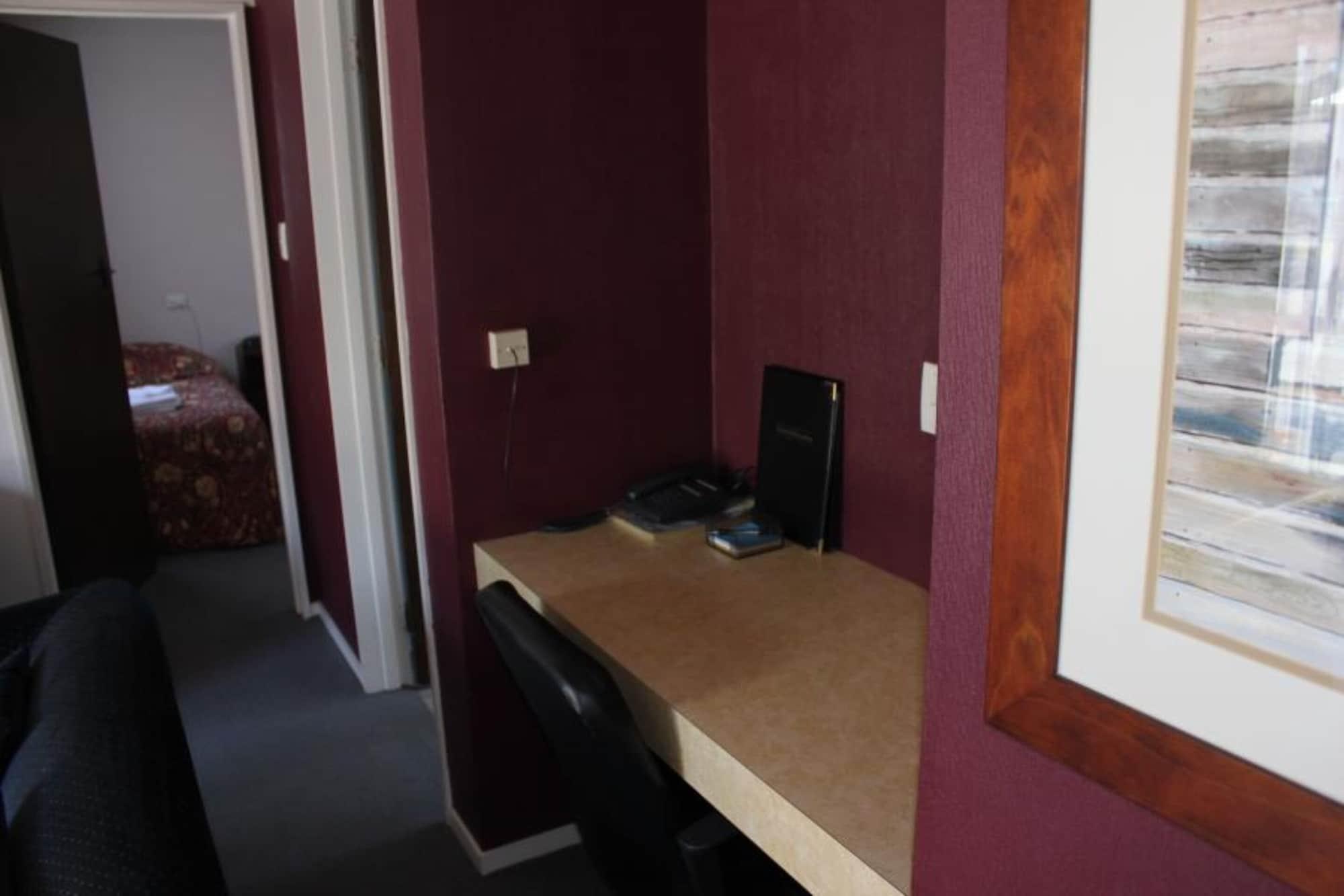 193 Aorangi Manor Motel Бленхайм Екстериор снимка
