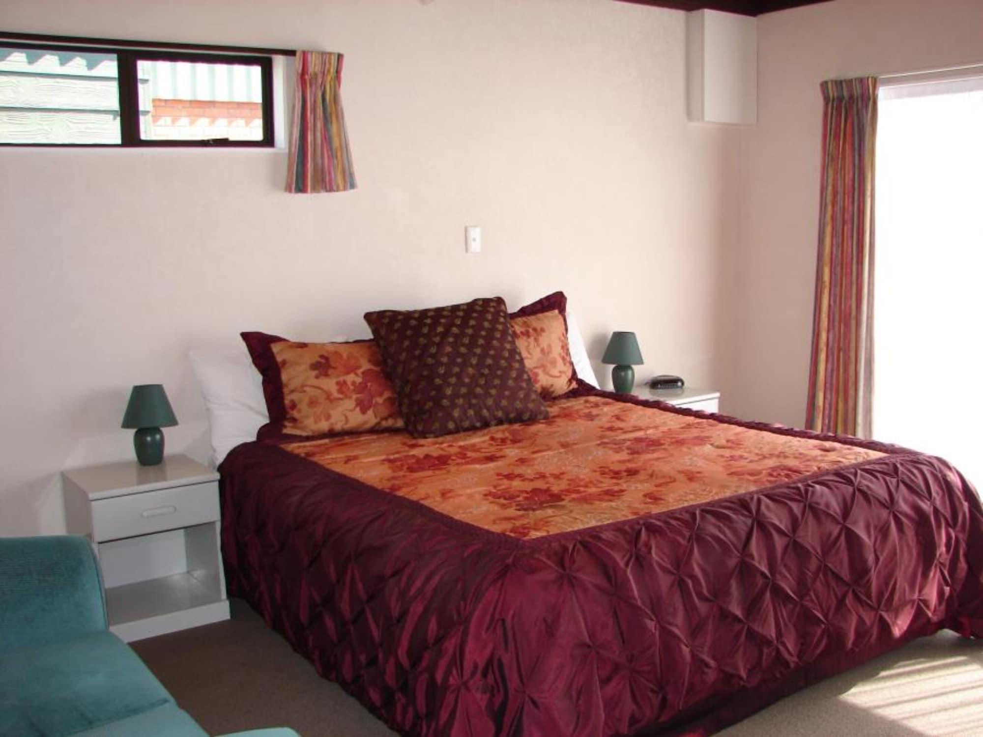 193 Aorangi Manor Motel Бленхайм Екстериор снимка