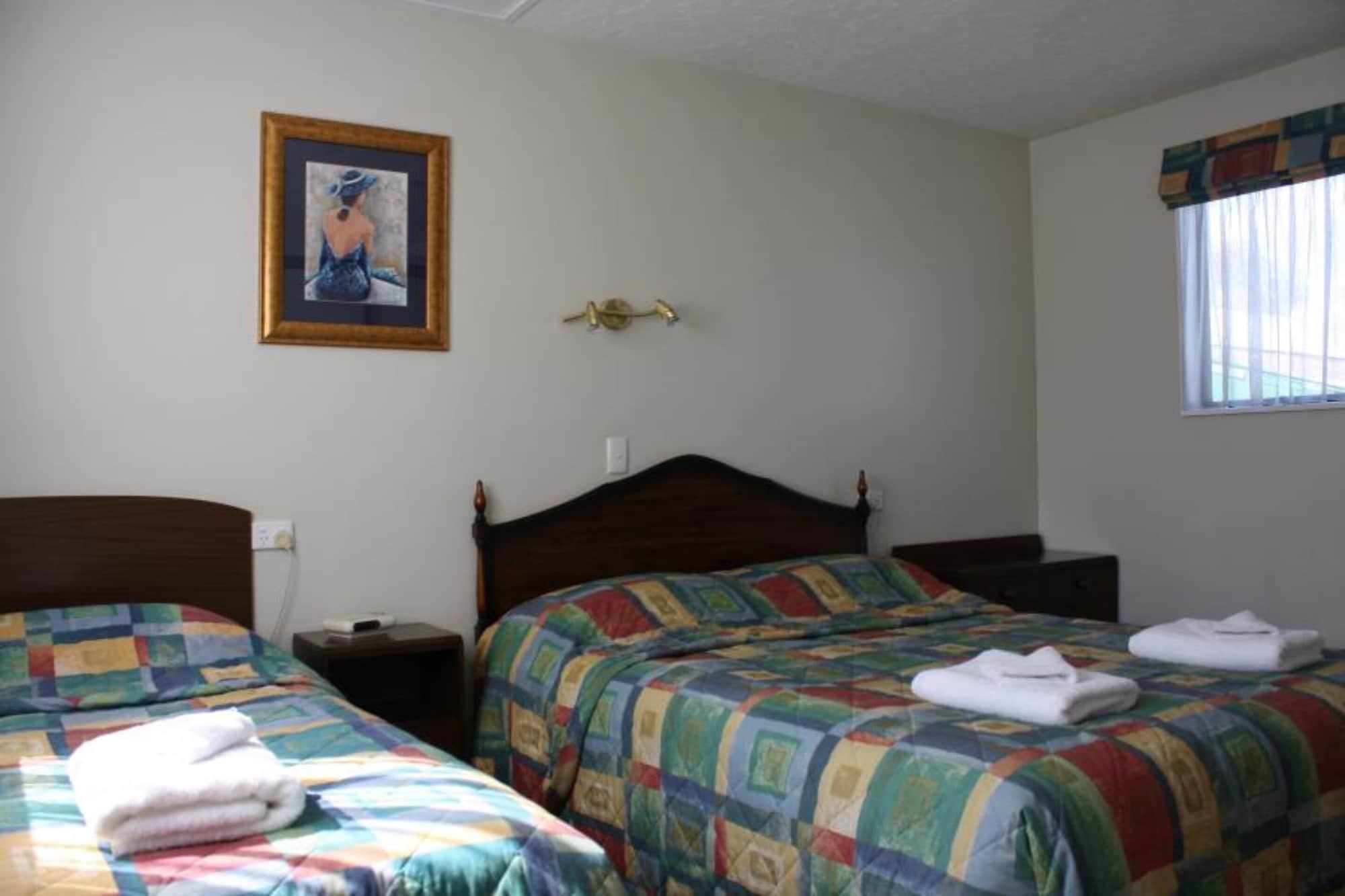 193 Aorangi Manor Motel Бленхайм Екстериор снимка